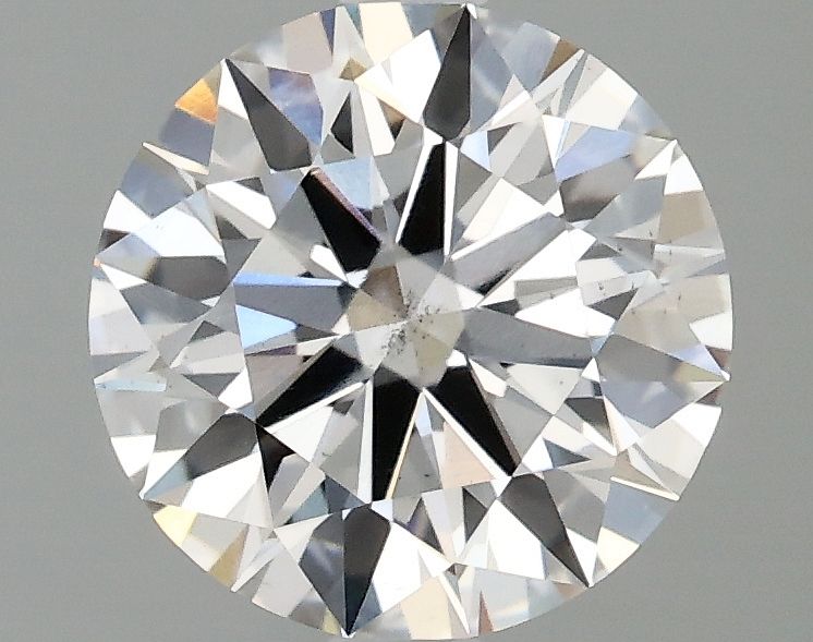 1.51 ct. round Lab Grown Diamond front image