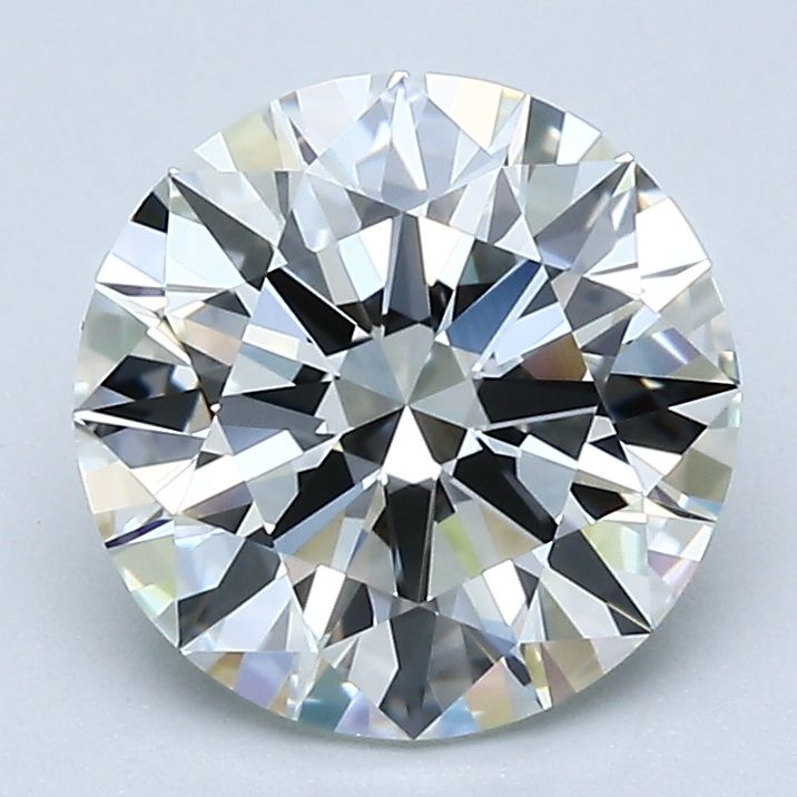 2.20 ct Round diamond