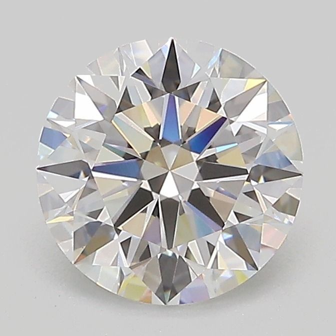 1.59 ct. round Lab Grown Diamond front image