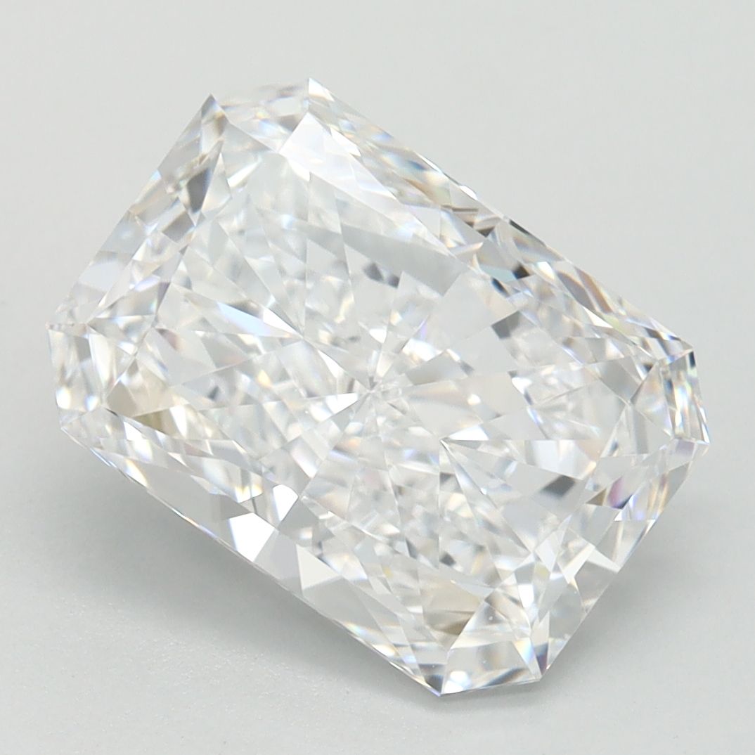 3.00 ct. radiant Lab Grown Diamond front image