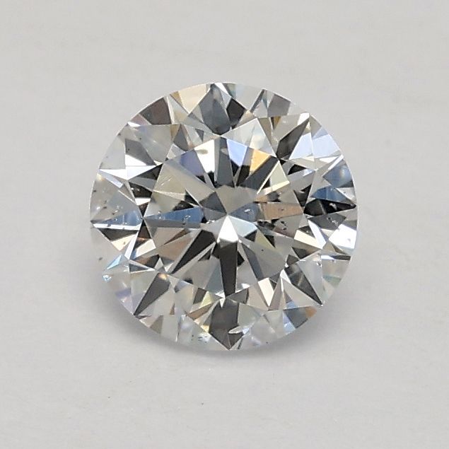 0.37 ct lab-grown Round Diamond