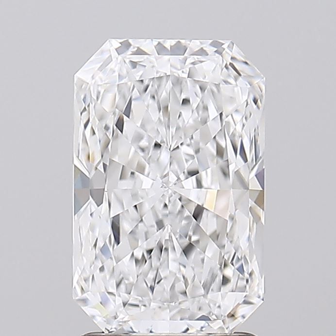 2.03 ct. radiant Lab Grown Diamond front image