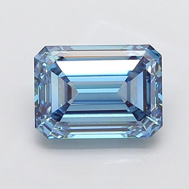 3.04 ct Emerald diamond