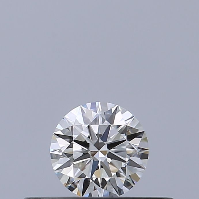 0.22 ct Round diamond