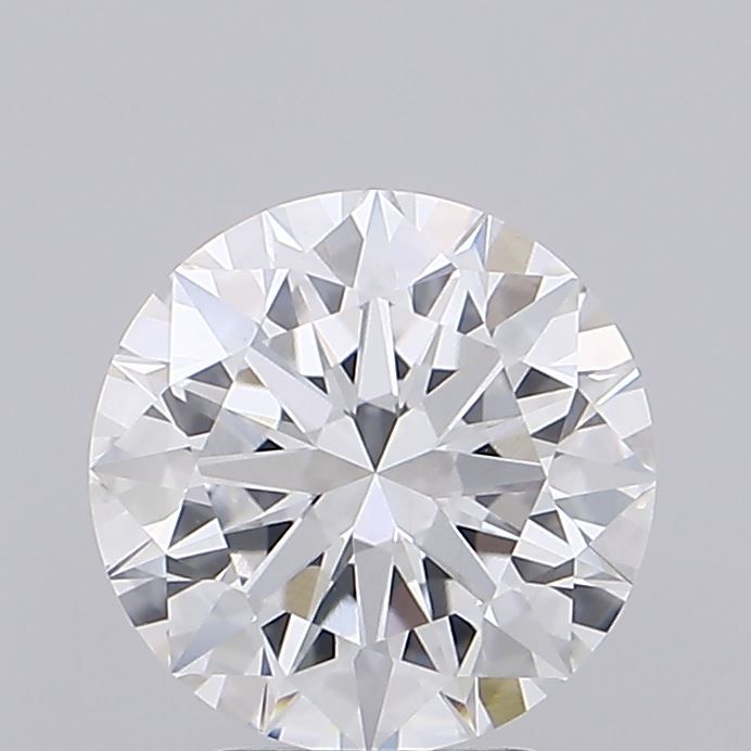 2.15 ct. round Lab Grown Diamond front image
