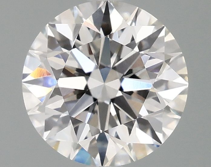 2.08 ct. round Lab Grown Diamond front image
