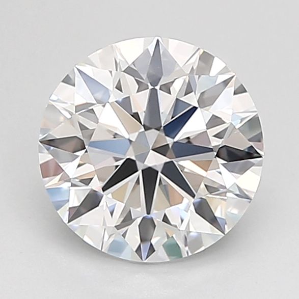 1.53 ct. round Lab Grown Diamond front image