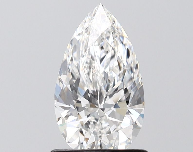 1.05 ct. pear Lab Grown Diamond front image