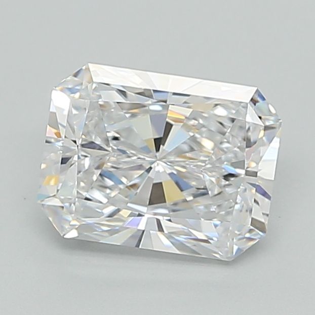 2.09 ct. radiant Lab Grown Diamond front image