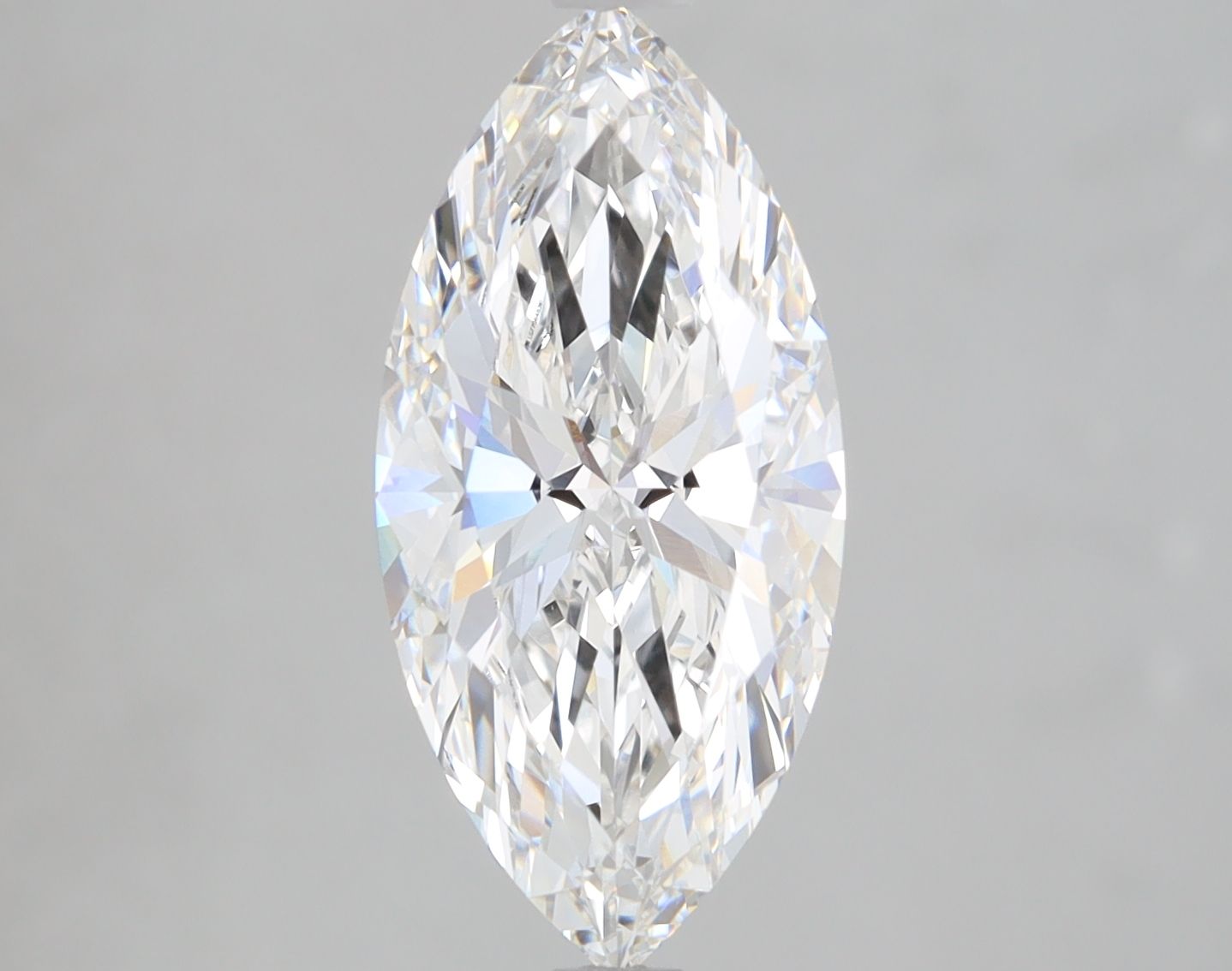 2.05 ct. marquise Lab Grown Diamond front image