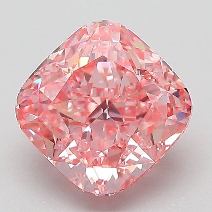 2.06 ct Cushion Modified diamond