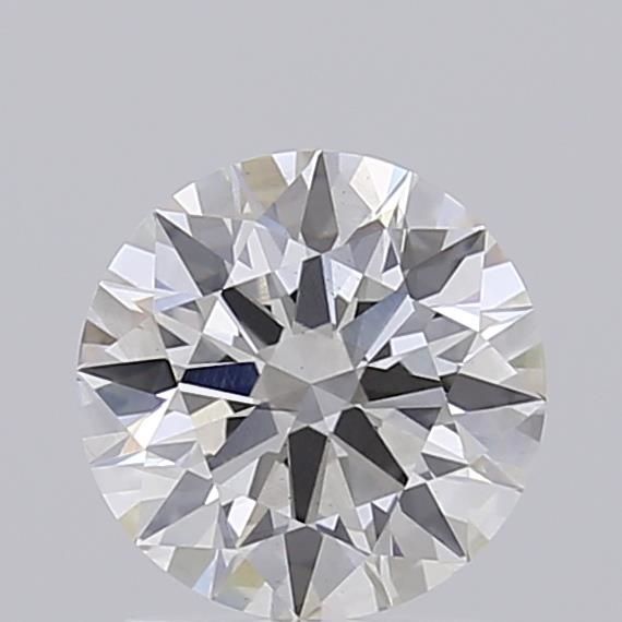 1.58 ct. round Lab Grown Diamond front image