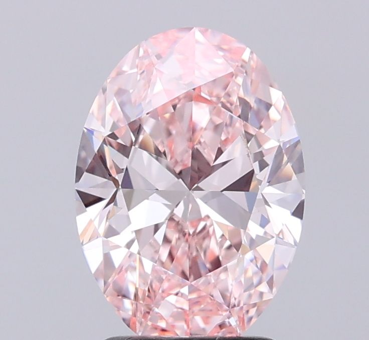 2.01 ct Oval diamond