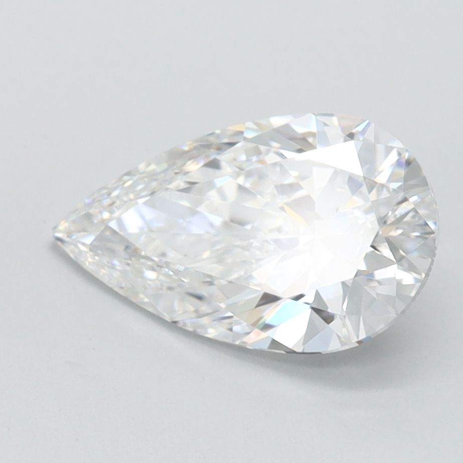 1.08 ct. pear Lab Grown Diamond front image