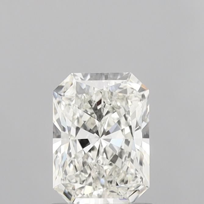 1.06 ct. radiant Lab Grown Diamond front image