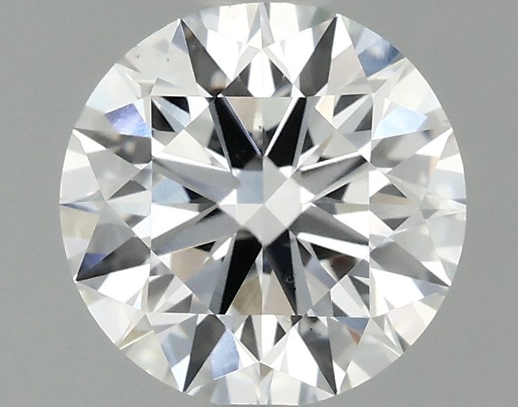 1.08 ct. round Lab Grown Diamond front image