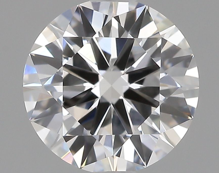 1.55 ct. round Lab Grown Diamond front image
