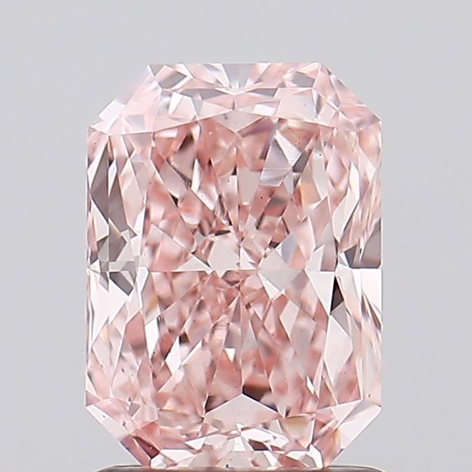 1.26 ct. radiant Lab Grown Diamond front image