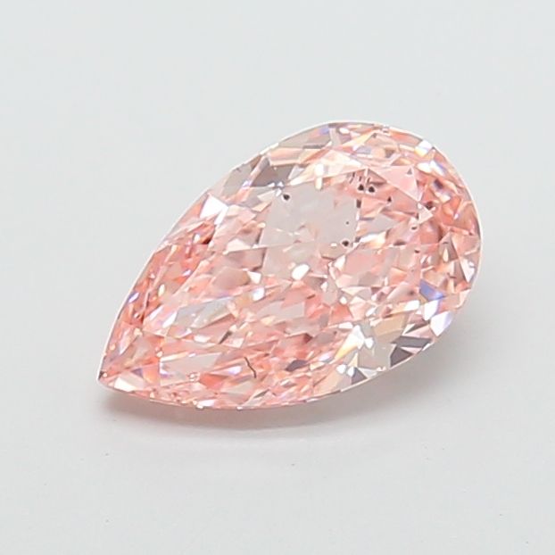 2.07 ct. pear Lab Grown Diamond front image