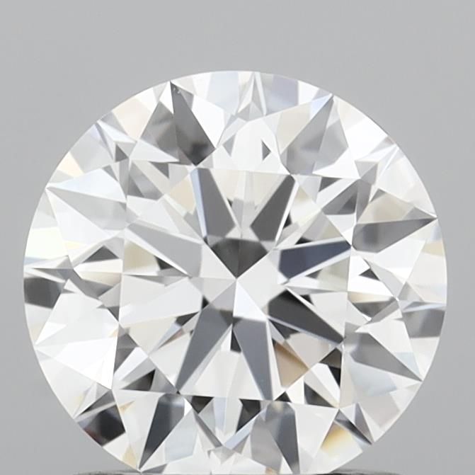 1.07 ct. round Lab Grown Diamond front image