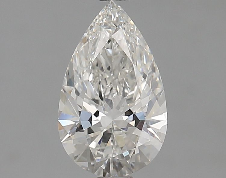 1.14 ct. pear Lab Grown Diamond front image