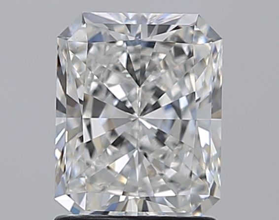 1.51 ct Radiant diamond