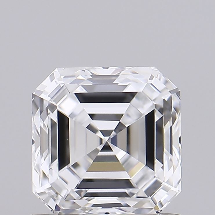 1.01 ct. asscher Lab Grown Diamond front image