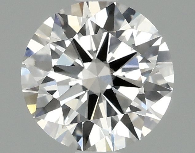 1.51 ct Round diamond