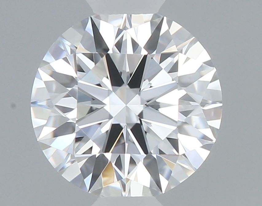 Diamant Rond 0.60 ct - Couleur F - Pureté VS1