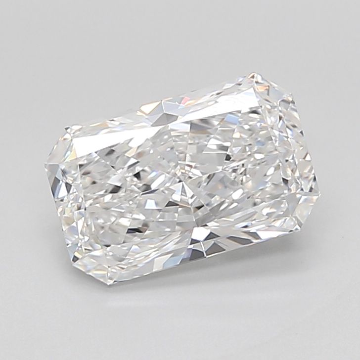 2.52 ct. radiant Lab Grown Diamond front image