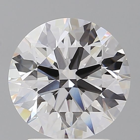 2.52 ct. round Lab Grown Diamond front image