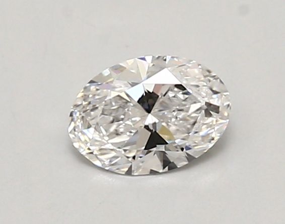 0.57 ct. oval Lab Grown Diamond front image