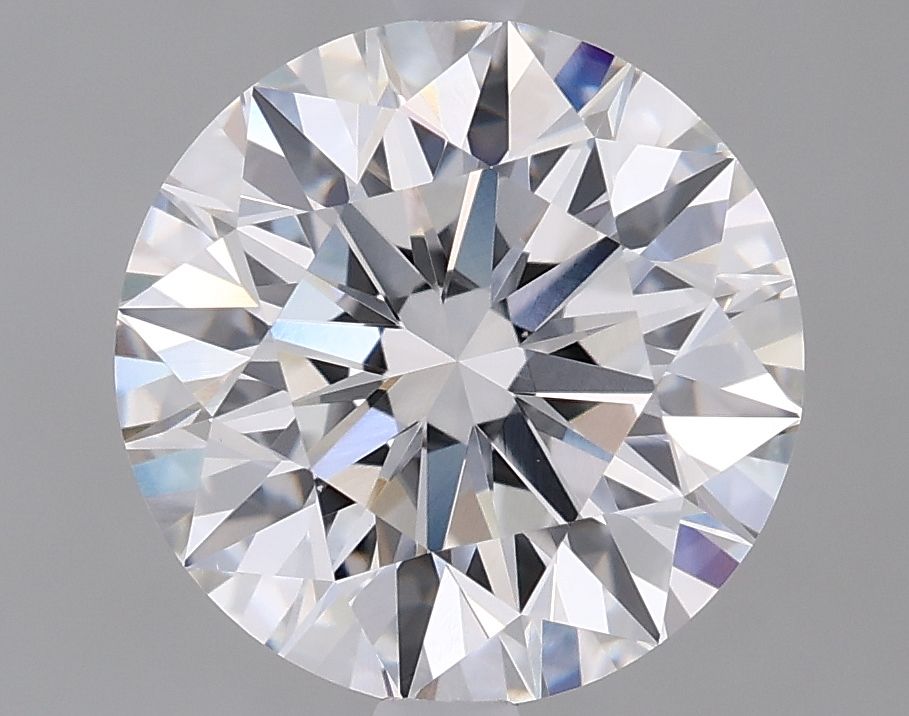 2.00 ct. round Lab Grown Diamond front image