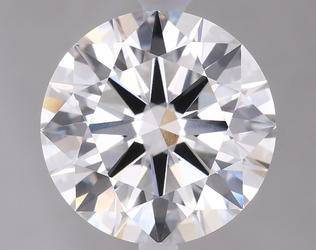 2.51 ct. round Lab Grown Diamond front image