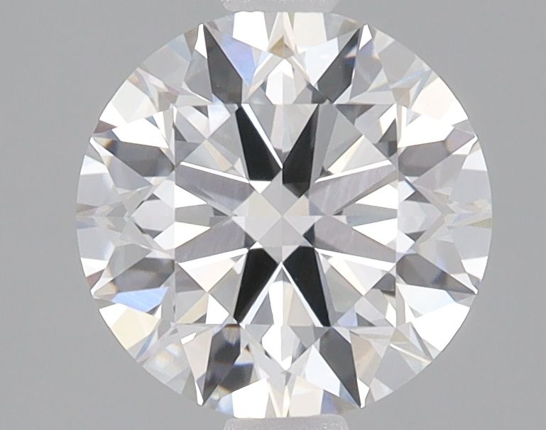 2.03 ct. round Lab Grown Diamond front image