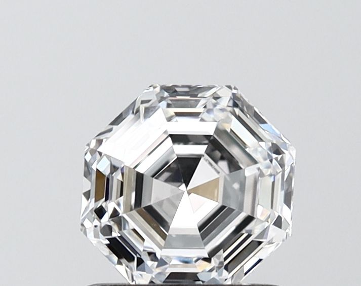1.09 ct lab-grown Octagonal Diamond