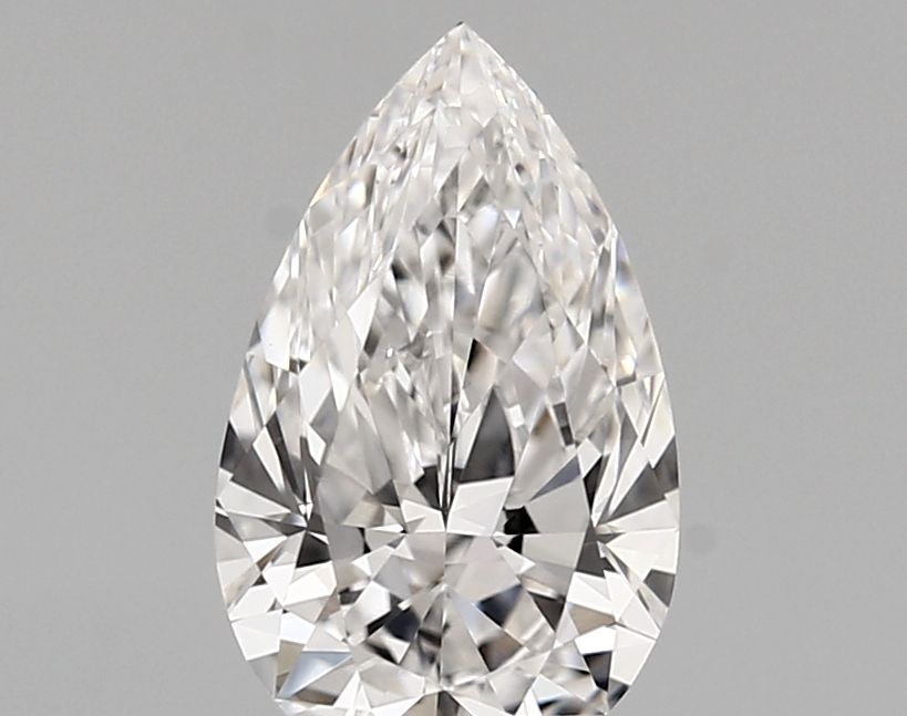 1.38 ct. pear Lab Grown Diamond front image