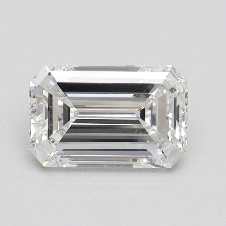 1.01 ct. emerald Lab Grown Diamond front image