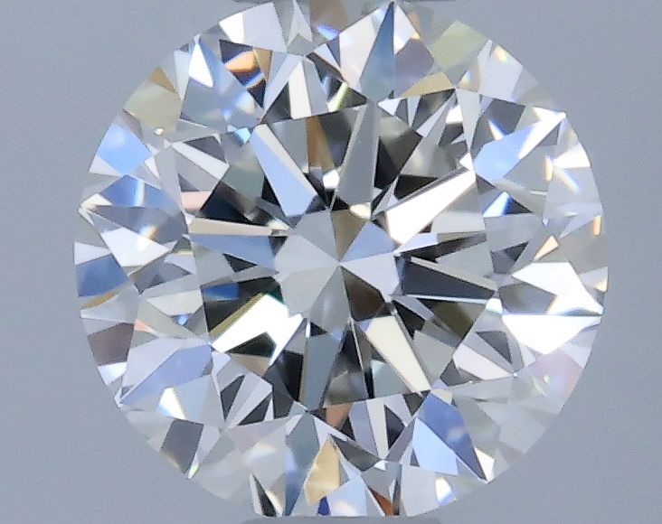 0.50 ct Round diamond