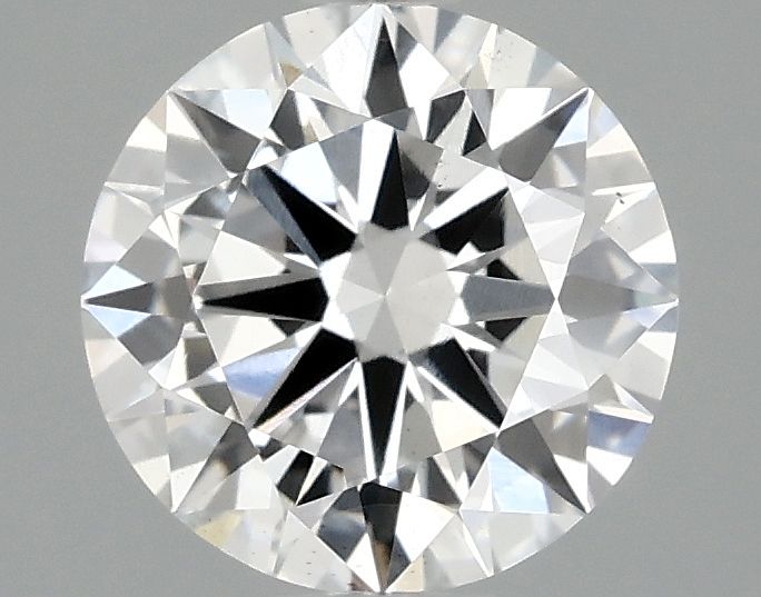 1.55 ct. round Lab Grown Diamond front image