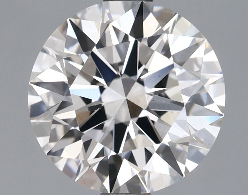 1.94 ct. round Lab Grown Diamond front image