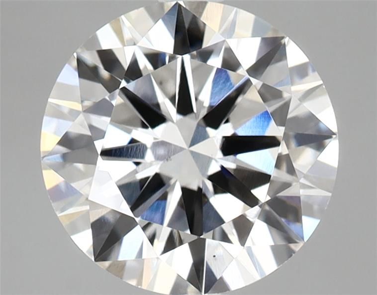 2.42 ct Round diamond