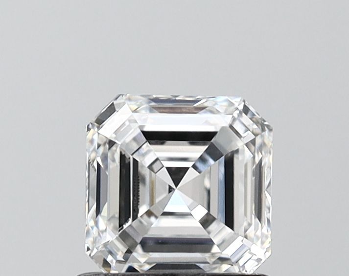 1.04 ct. asscher Lab Grown Diamond front image