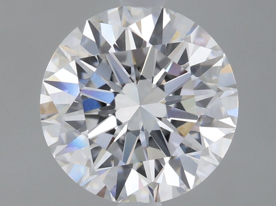 2.04 ct. round Lab Grown Diamond front image