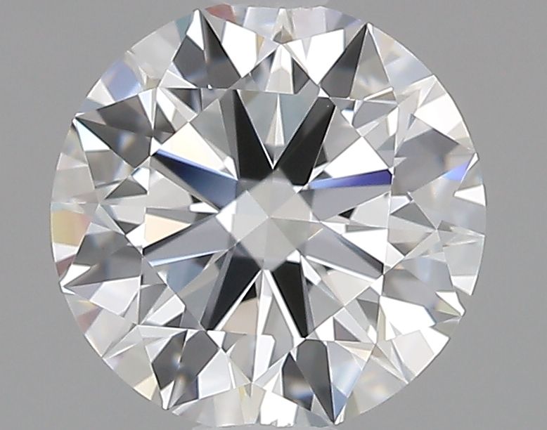 1.70 ct. round Lab Grown Diamond front image