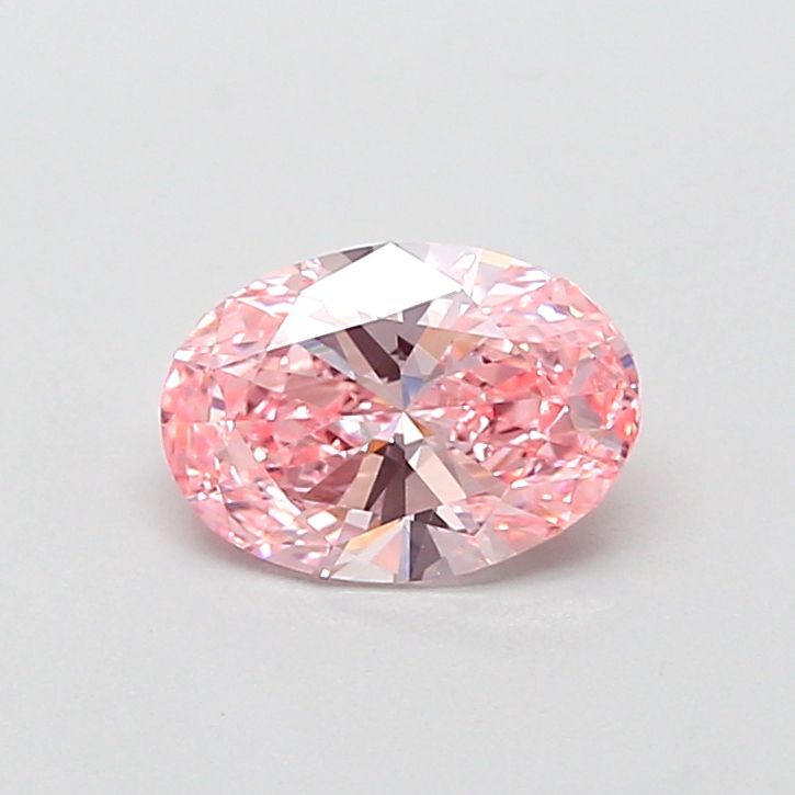 1.03 ct. oval Lab Grown Diamond front image