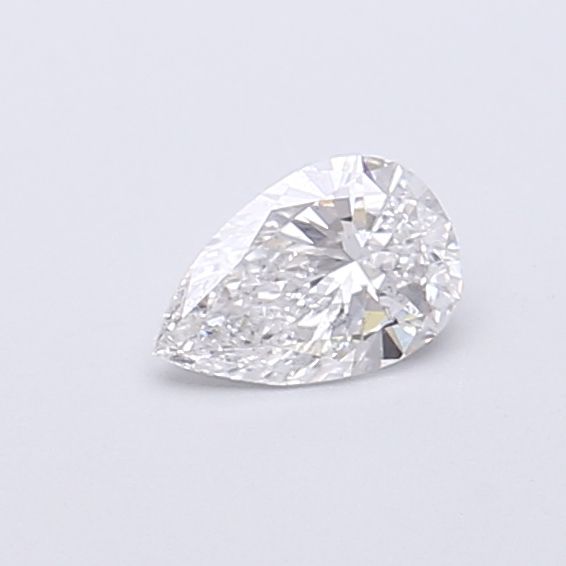 0.29 ct lab-grown Pear Diamond