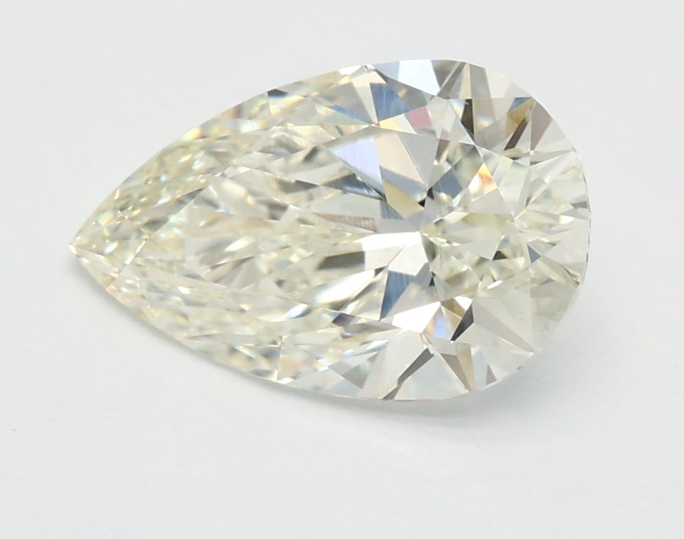 1.58 ct. pear Lab Grown Diamond front image