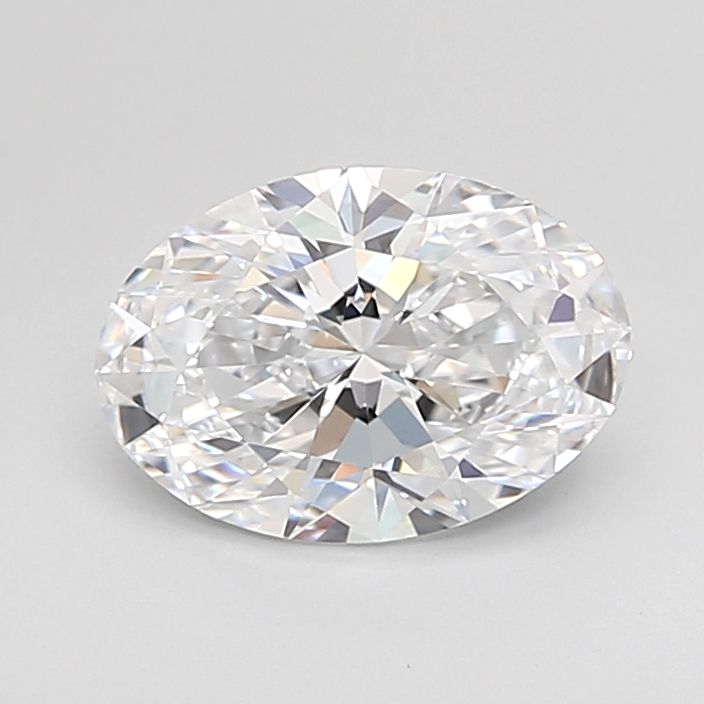 1.81 ct. oval Lab Grown Diamond front image