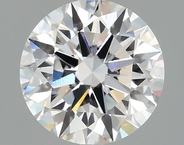 1.60 ct. round Lab Grown Diamond front image